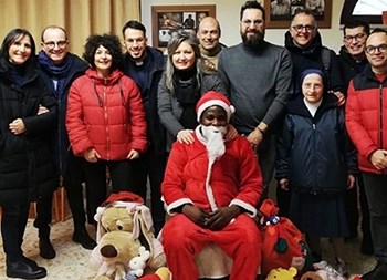 Sorrisi di Natale 2016 IX Edizione “Una festa della solidarietà”
